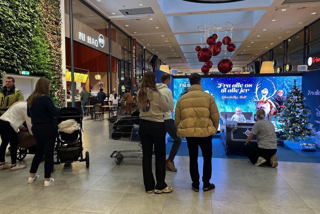 Disney event Kolding Storcenter (1)