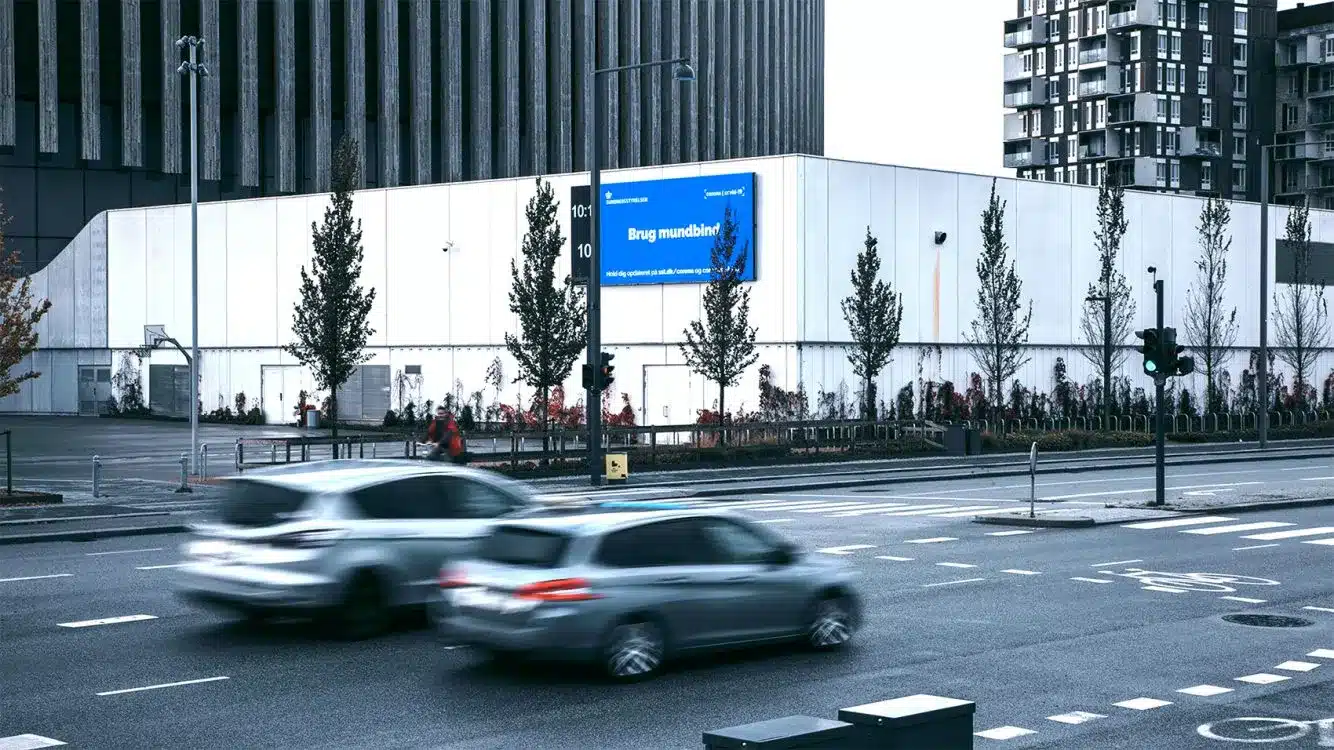 citrusmedia megaboard royal arena