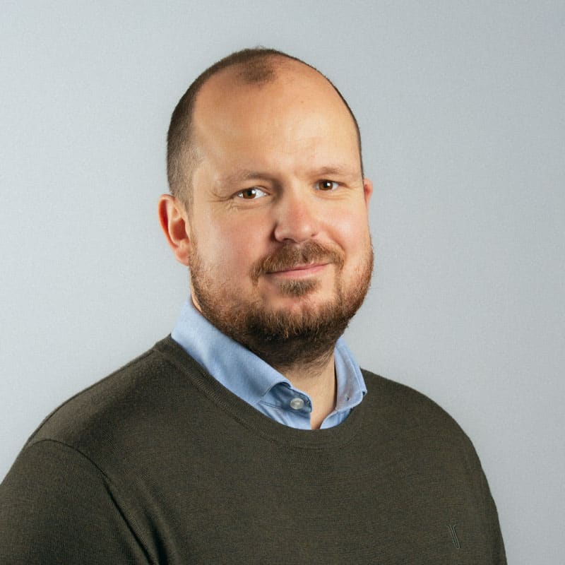 Jonas Sand, Direktør, Citrusmedia