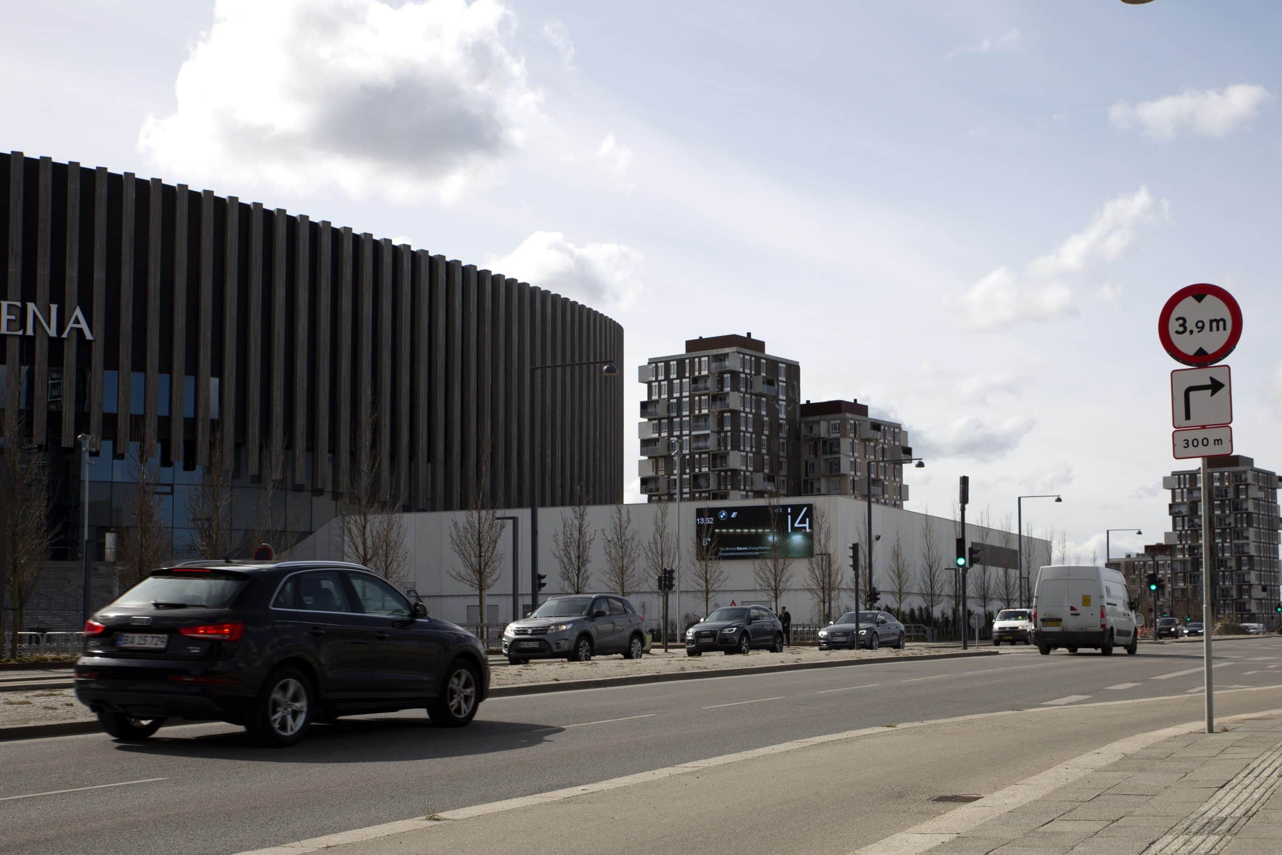 citrusmedia digital outdoor, megaboard royal arena